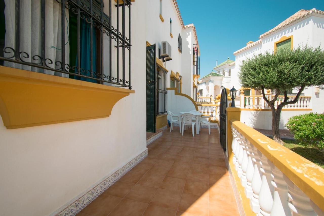 071 Molino Blanco Beach - Alicante Holiday Ла-Мата Экстерьер фото